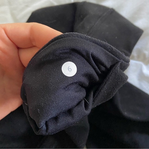 Wide Leg Lululemon Pants - Picture 3 of 3